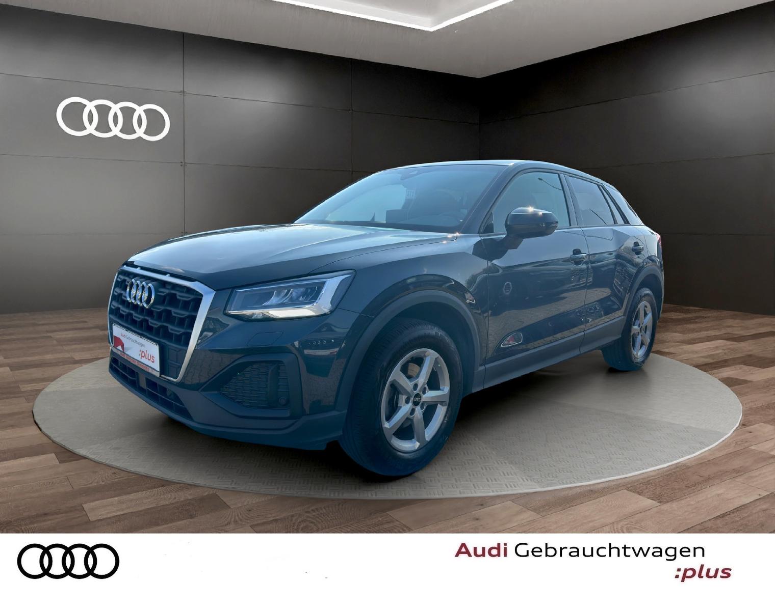 Audi Q2 30 TFSI LED+SOUND+SMARTPHONE+VIRTUAL