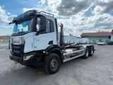 Iveco TRAKKER/X-WAY 6x4 E6 ABROLLKIPPER FORNAL 20T