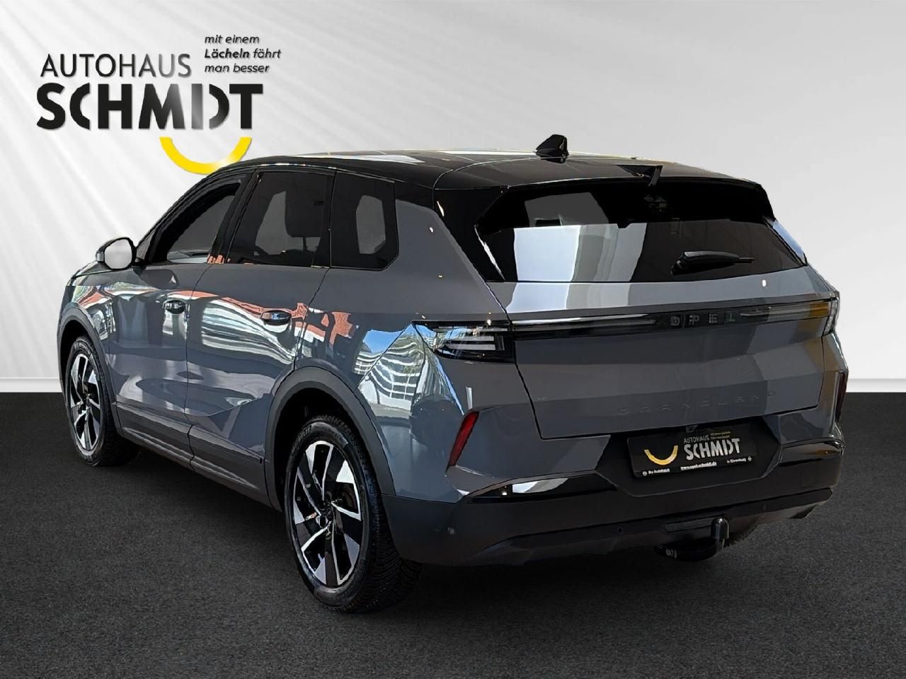 Fahrzeugabbildung Opel Grandland 1,2 GS-Line MildHybrid