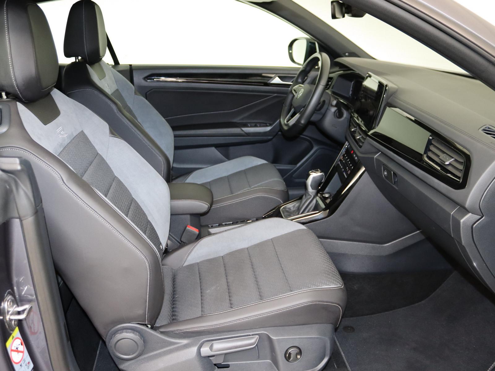 Volkswagen T-Roc Cabriolet 1.5 TSI R-Line MATRIX-LED ACC, миниатюра 7