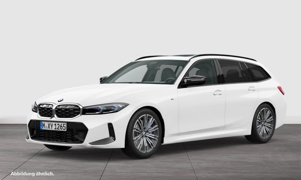 BMW M340i - Bild 7