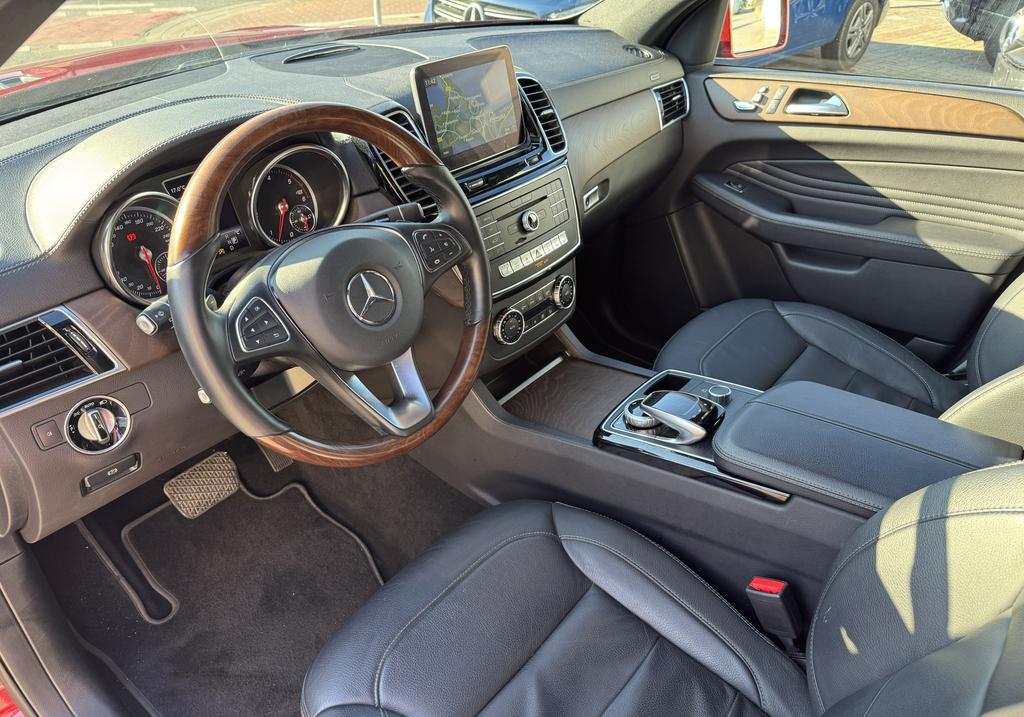 Mercedes-Benz GLE 350