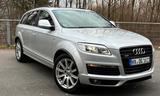 Audi Q7 3.0 TDI S-Line 7 Sitzer - Audi Q7 aus 2008: Line