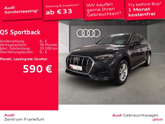 Audi Q5 Sportback 40 TFSI quattro advanced S tronic L