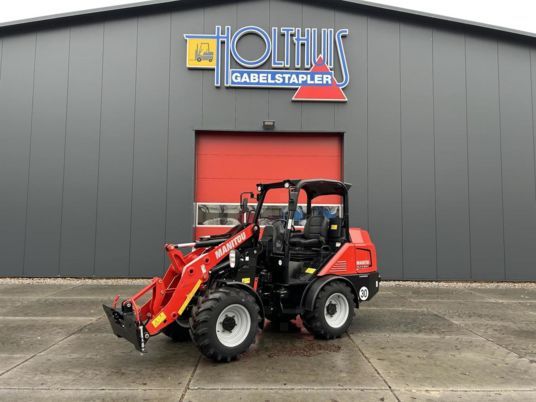 Manitou MLA 5-60 H-Z - EU