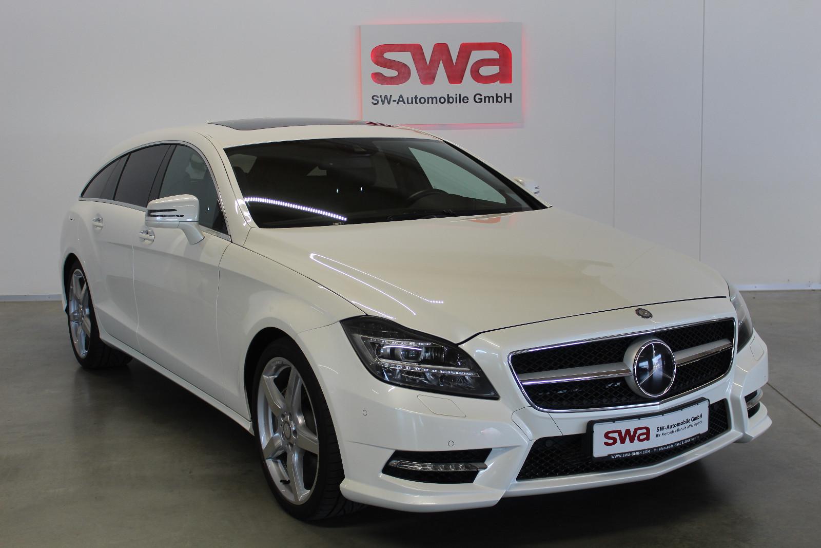Mercedes-Benz CLS 500 Shooting Brake 4MATIC !!! AMG !!!