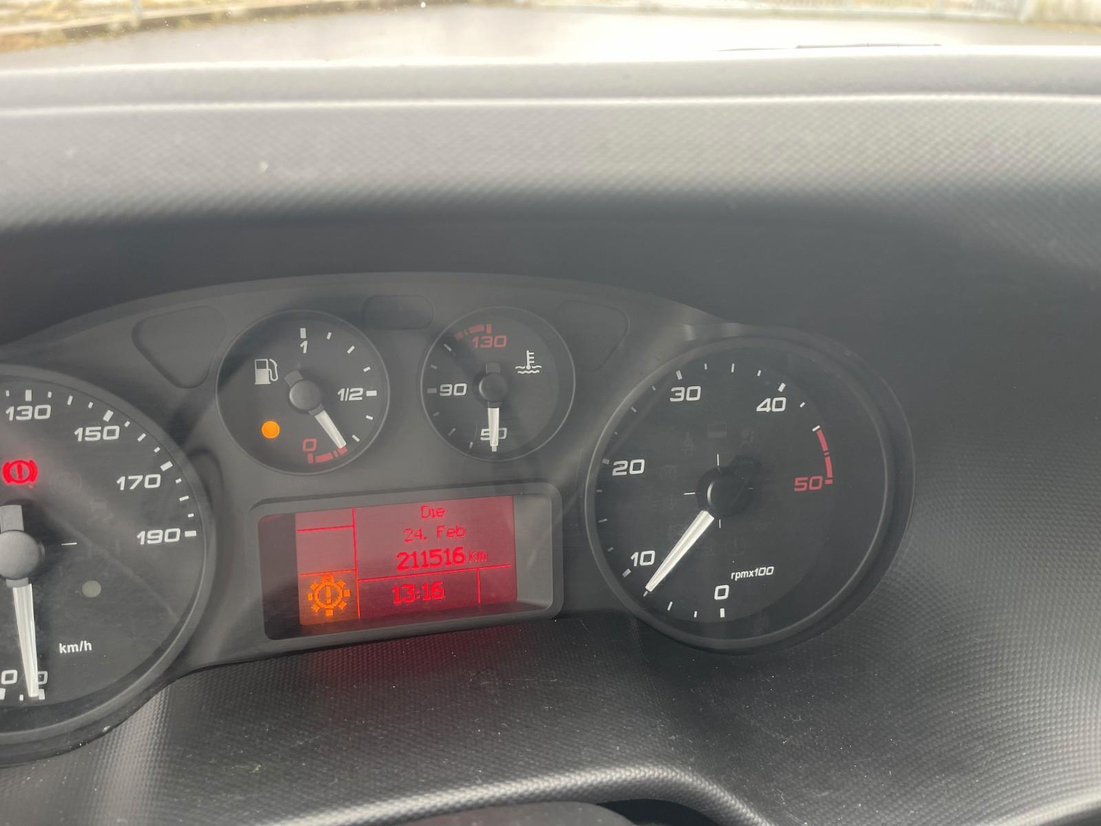 Iveco ANDERE Daily Kasten HKa 35 S /KLIMA/