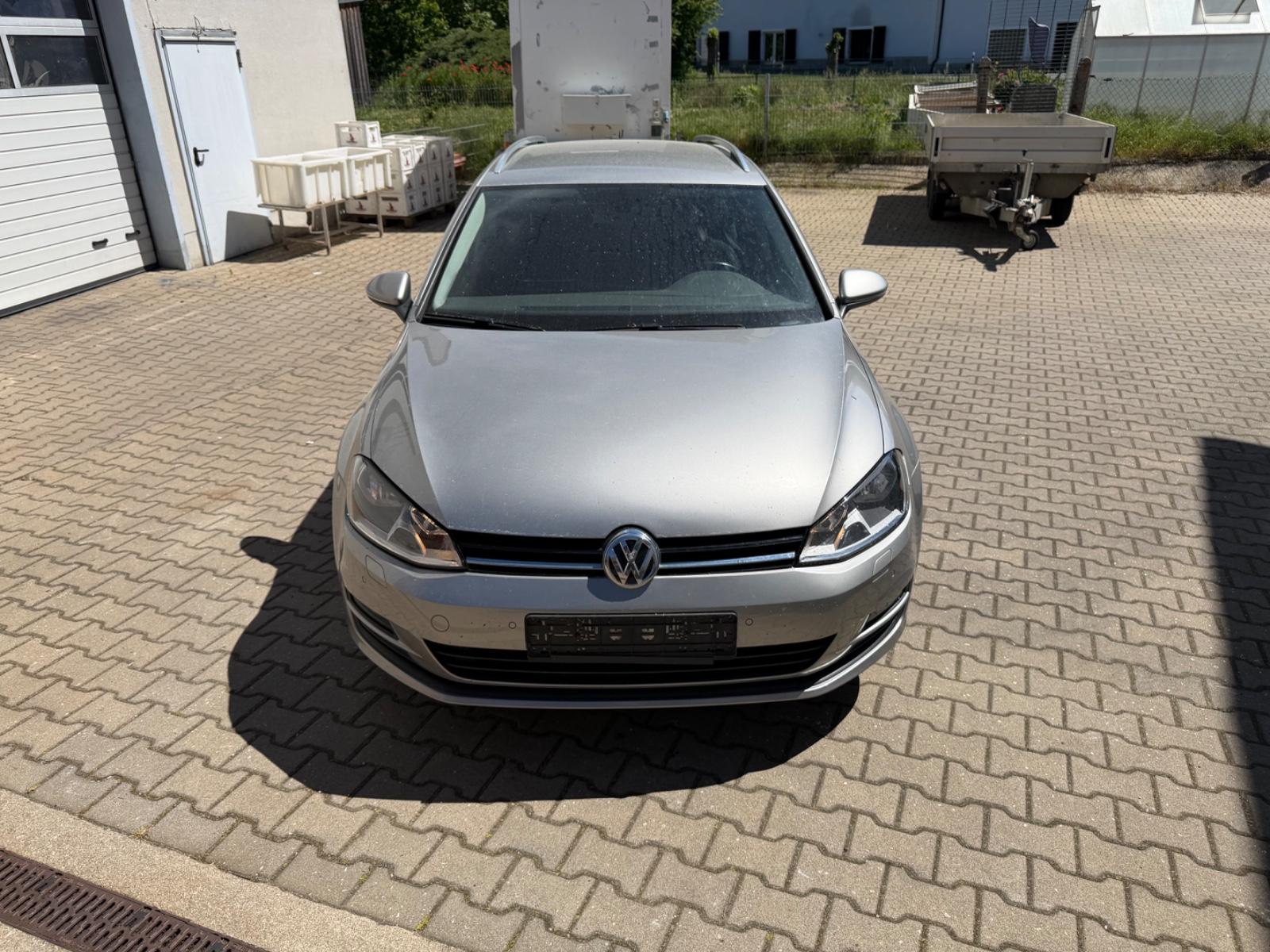 Volkswagen Golf 1.4 TSI BMT CUP Variant
