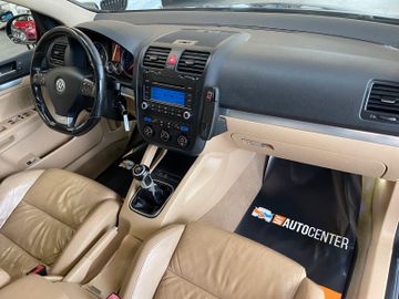 Volkswagen Golf V Lim. GTI *Klima*SHZ*Vollleder*TÜV neu*