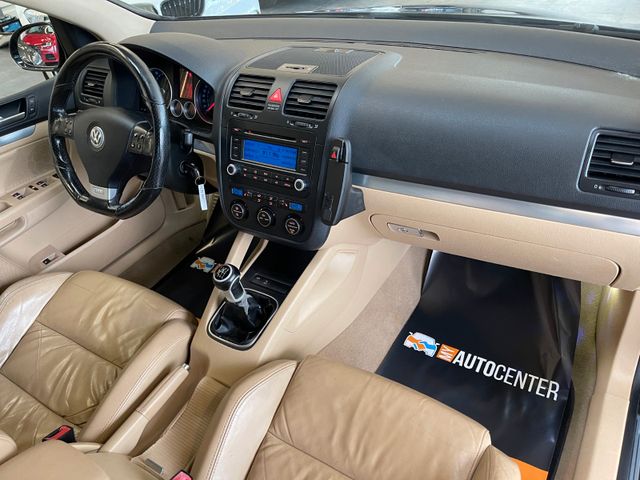 Volkswagen Golf V Lim. GTI *Klima*SHZ*Vollleder*TÜV neu*