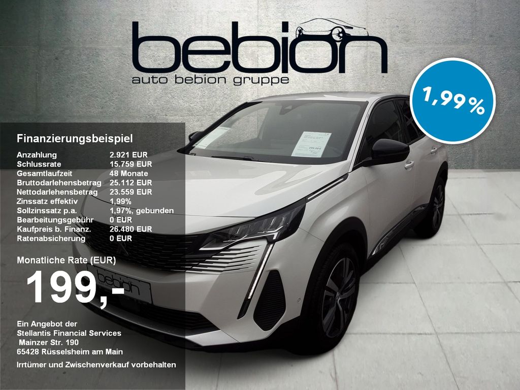2024 Peugeot 3008