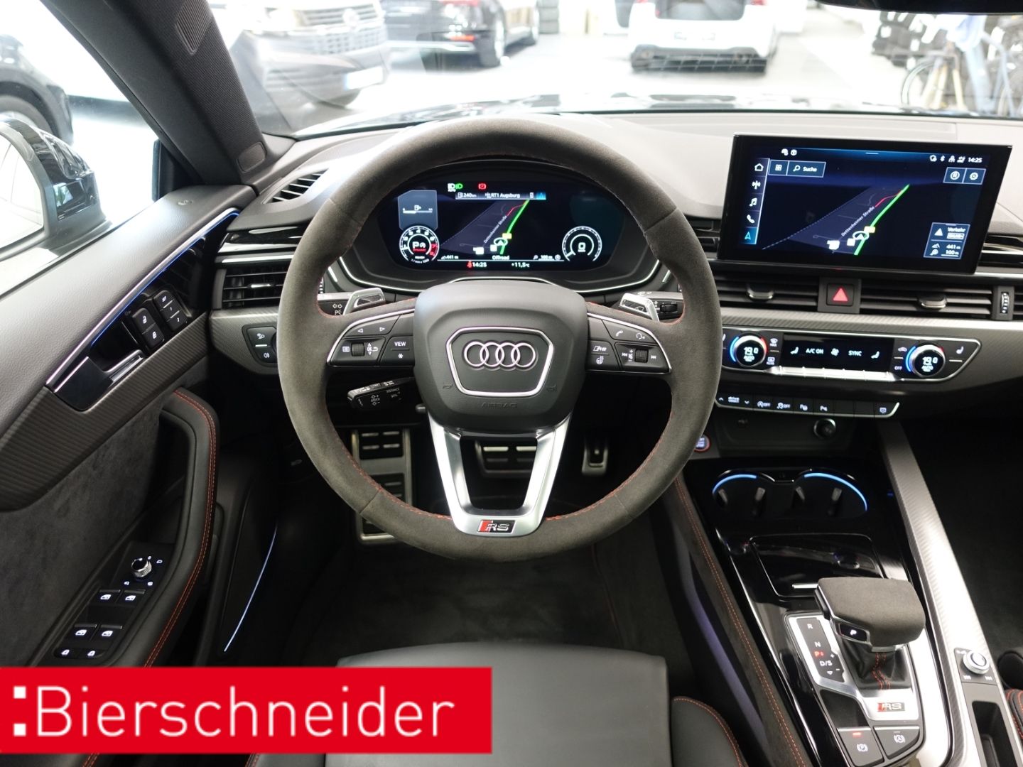 Audi RS5 - Bild 11