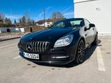 Mercedes-Benz SLK 250 AMG-Optik | Vollleder | Panorama-Dach - Mercedes-Benz SLK 250 aus 2012