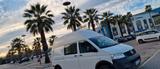 Volkswagen  VW T5 Transporter mit Hochdach- Teil camper