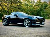 Mercedes-Benz Mercedes Benz SLK 55 AMG - Mercedes-Benz: 55 Slk