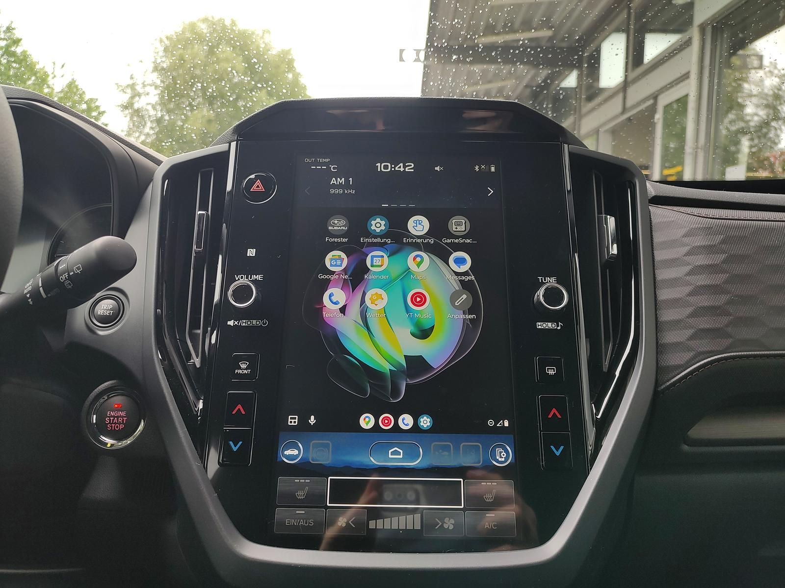 Subaru Forester - Bild 10