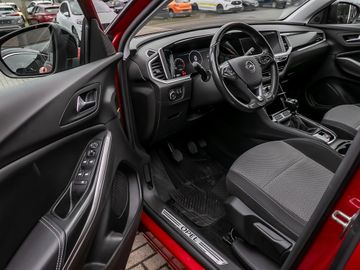 Opel Grandland 1.2 GS Line Spurhalteassistent Kamera
