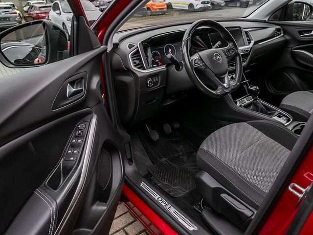 Opel Grandland 1.2 GS Line Spurhalteassistent Kamera