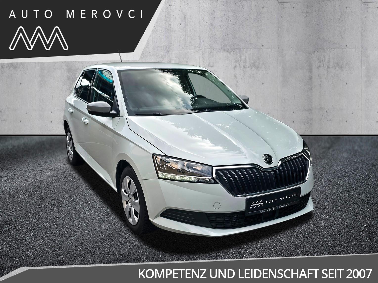 Skoda Fabia Ambition/Navi/PDC/Apple & Adroid/Tempomat