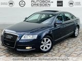 Audi A6 3.0 V6 TFSI Quattro +BT+LEDER+NAVI+Bi-XENON+ - Audi A6 Gebrauchtwagen in Dresden