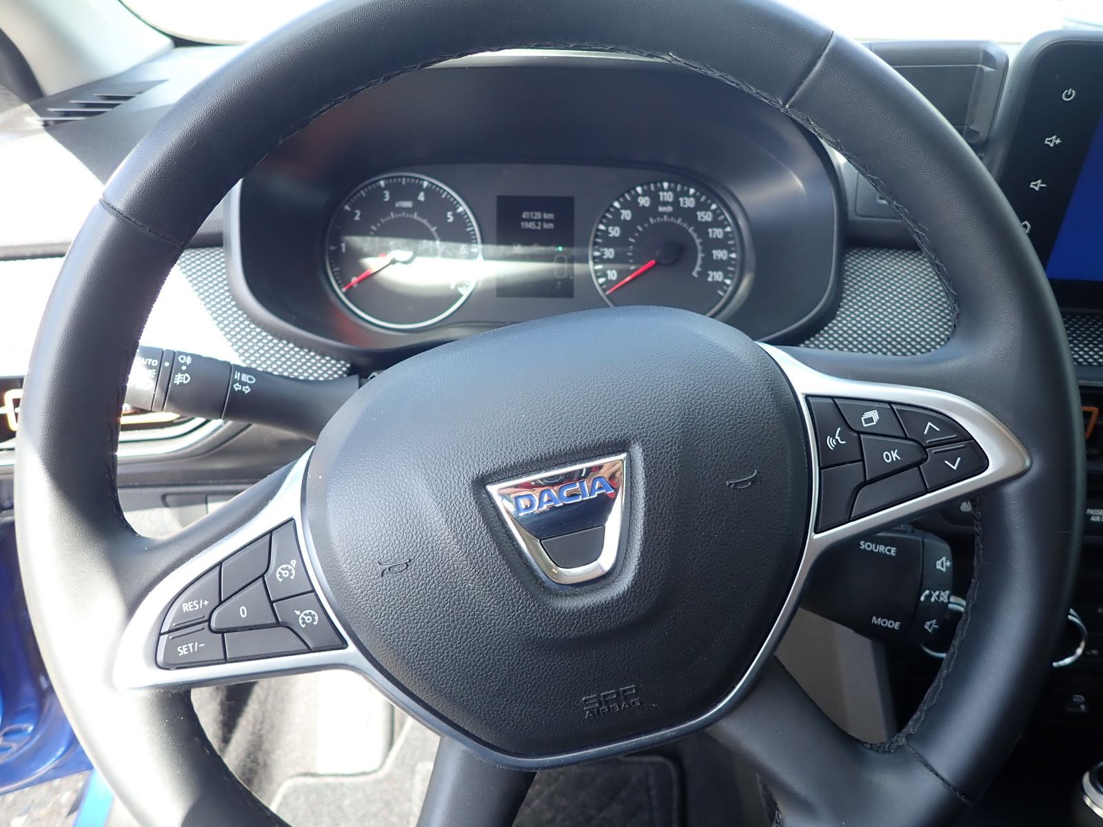 Fahrzeugabbildung Dacia Sandero Stepway Comfort TCe 100 ECO-G LPG