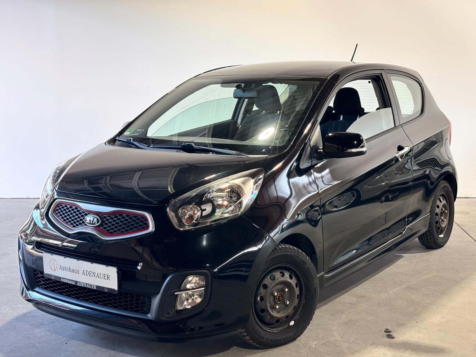 Kia Picanto Spirit | Wenig KM