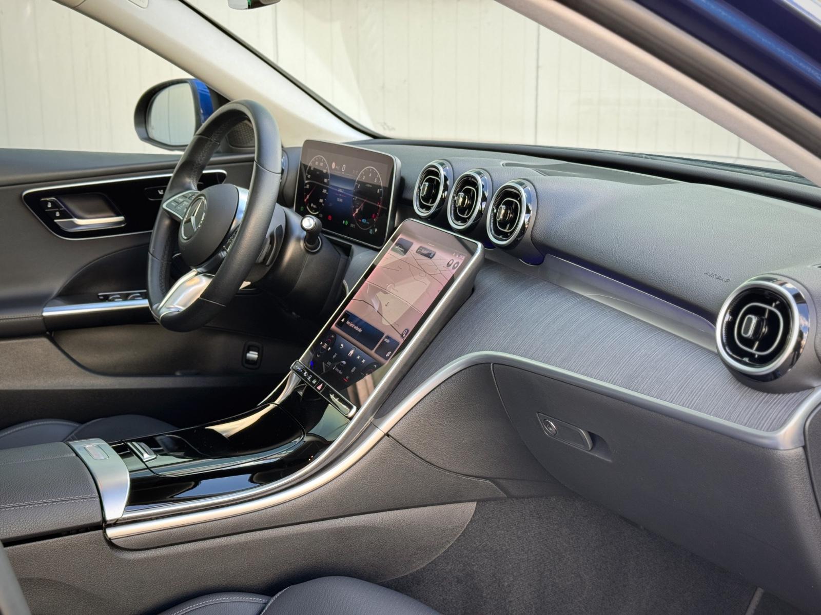 Mercedes-Benz C-Class Avantgarde *ASSIST PANO STANDHEIZUNG LED*, миниатюра 28