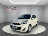 Nissan Micra Acenta KLIMAA/PDC/BLU/NAVI - Nissan Micra: Automatik
