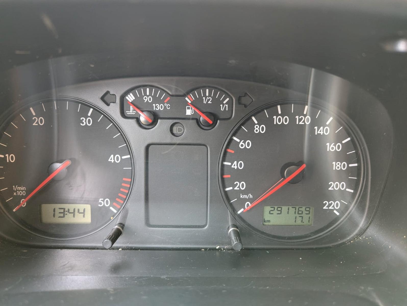 Volkswagen T4 2,5 TDI, 102 PS , LKW Zulassung 