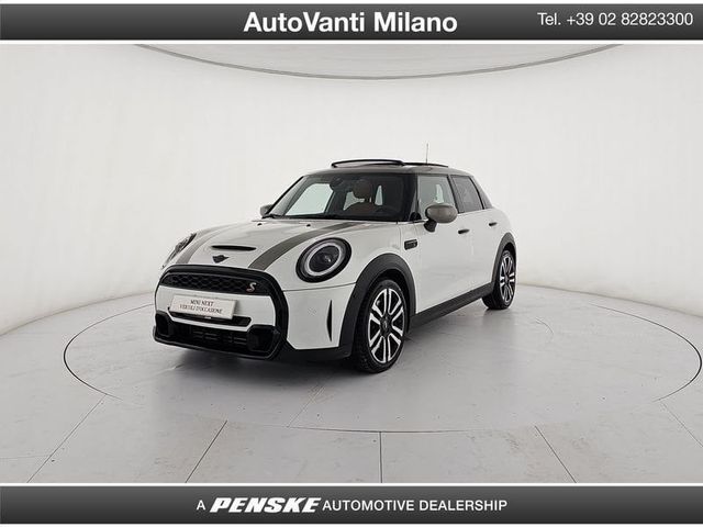 MINI Mini 5 porte Mini 2.0 Cooper S Yours 5 port