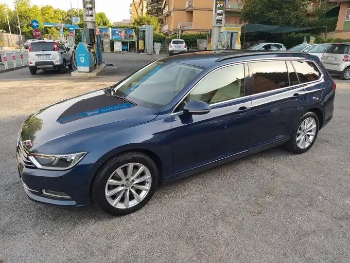 Volkswagen Volkswagen Passat Variant 1.6 TDI SCR DSG Busine