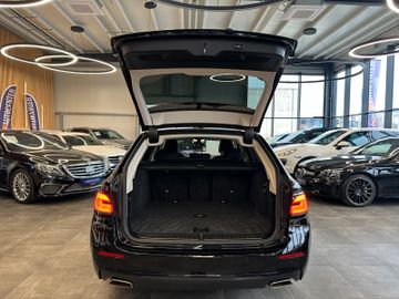 BMW 520 i Touring*1. Hand*Klima*SHZ*Kamera*Navi*AHK*