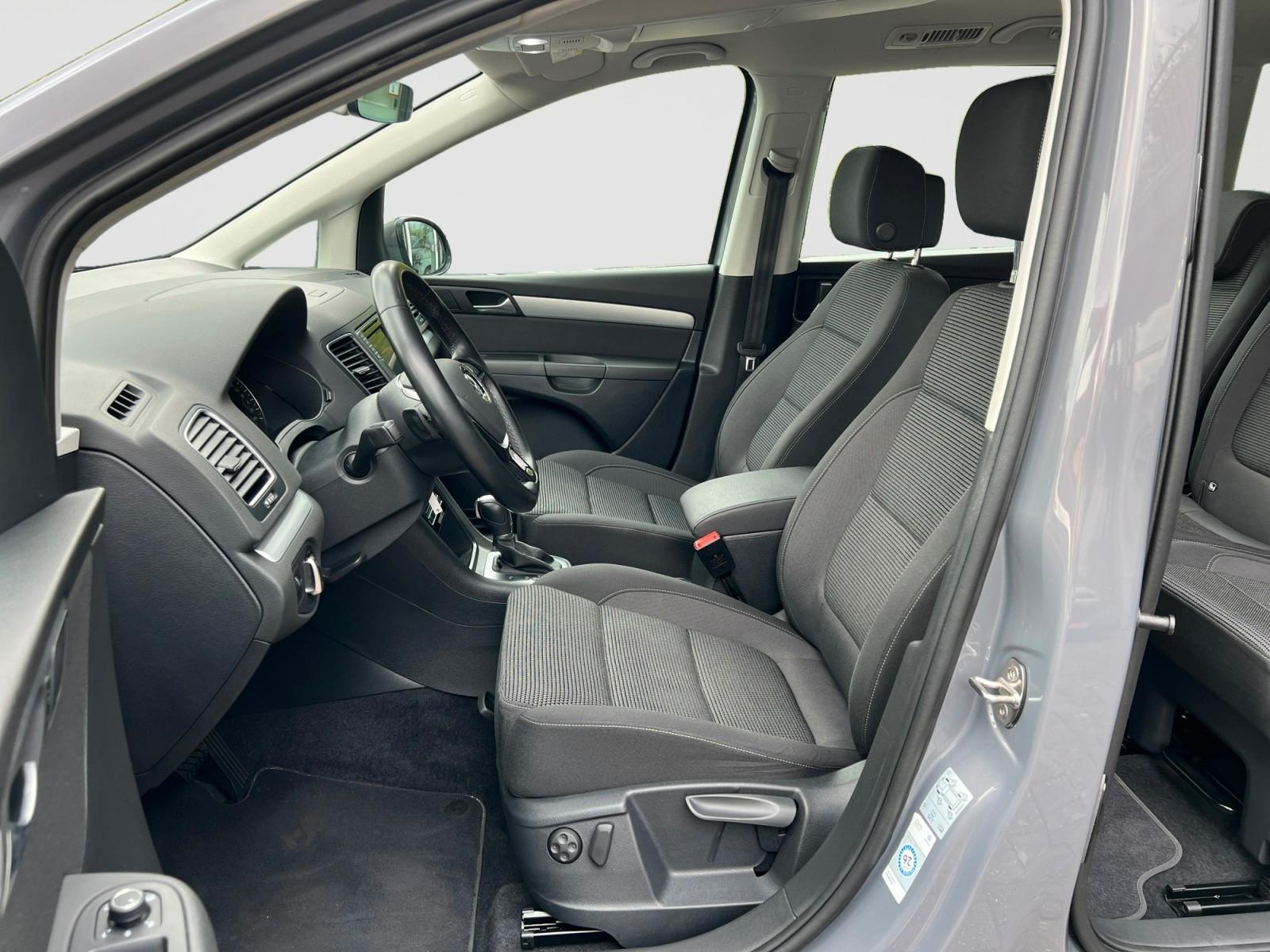 Volkswagen Sharan 1.4TSI DSG Bi-XEN AHK SHZ ACC NAV KLIMA, миниатюра 9