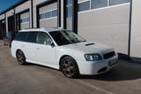 Subaru Legacy Blitzen Twin Turbo - Subaru Legacy: Turbo
