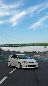 Honda HONDA INTEGRA DC5 Type R Japan Import/ Tausch - Honda Integra Gebrauchtwagen