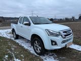 Isuzu D-Max - Isuzu D-Max mit Diesel-Antrieb: Automatik