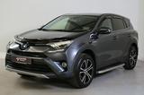 Toyota Rav 4 2.5 4x4 Hybrid Edition-S Navi LED ACC - Toyota mit Hybrid-Antrieb: Geländewagen