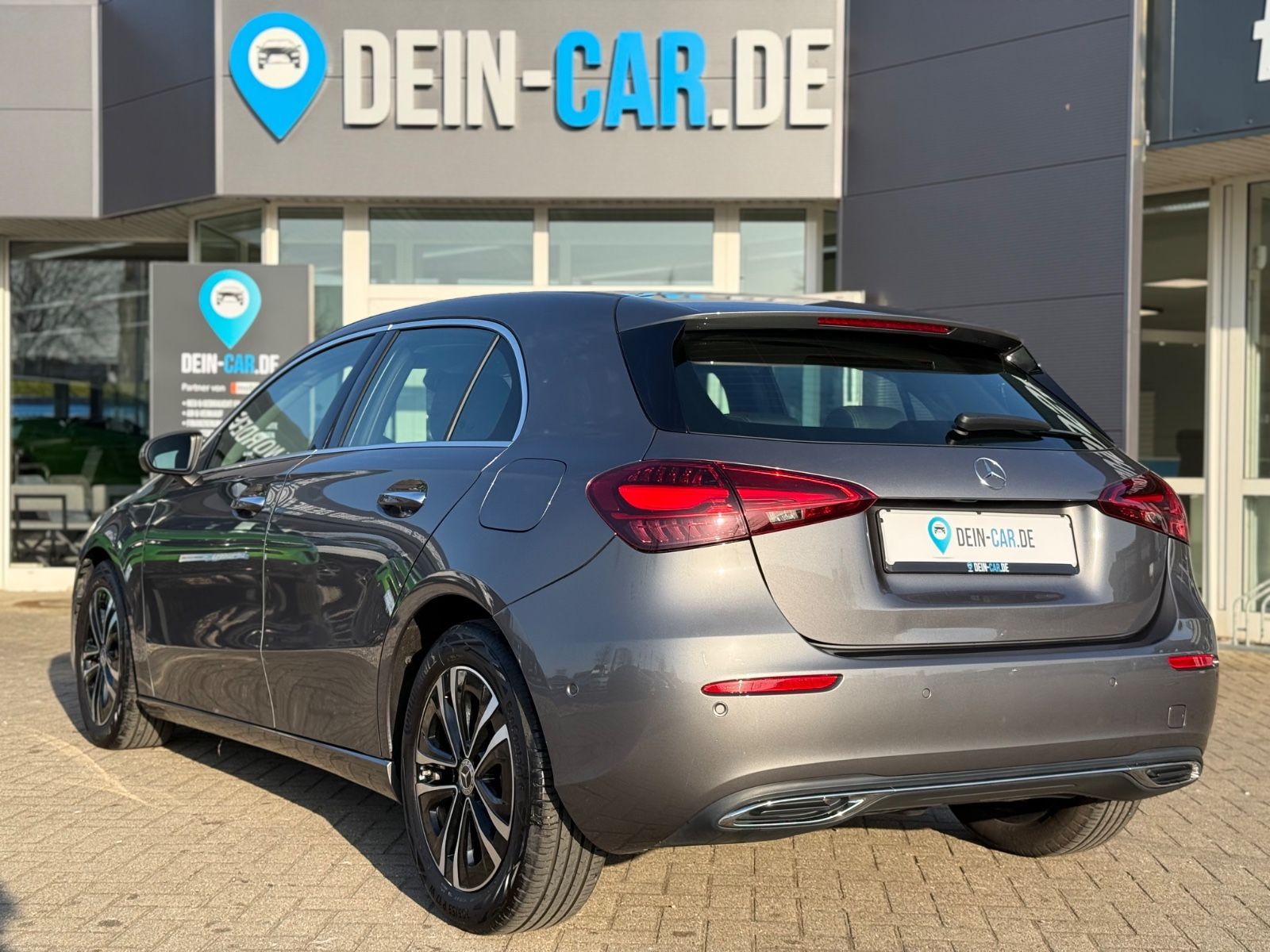 Mercedes-Benz A 200 Progressive LED Navi PDC SHZ Virtual Facel foto 5