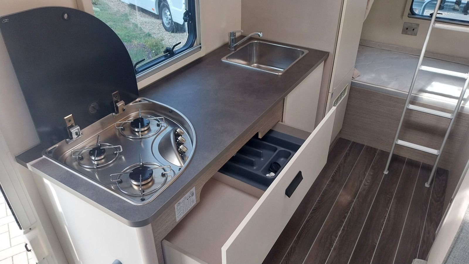 Fahrzeugabbildung XGO Dynamic 27 aus 1.Hand