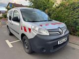 Renault Kangoo Rapid Extra 110PS+Sortimo+1Hand+NAVI - Renault Kangoo mit Diesel-Antrieb: Allradantrieb