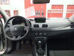 Fahrzeugabbildung Megane III Grandtour Expression 1.5 dCi 110 FAP