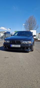 BMW E39 540i - BMW E39 mit Autogas-Antrieb (LPG)