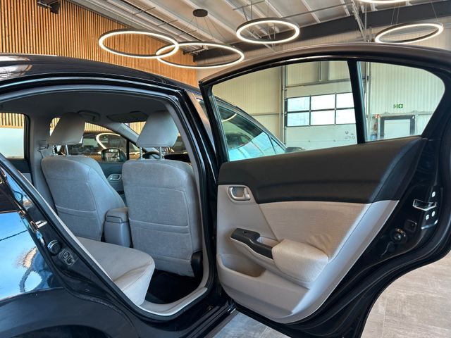 Honda Civic Lim. 4-trg. Comfort *2. Hand*Klima*SHZ*CD*