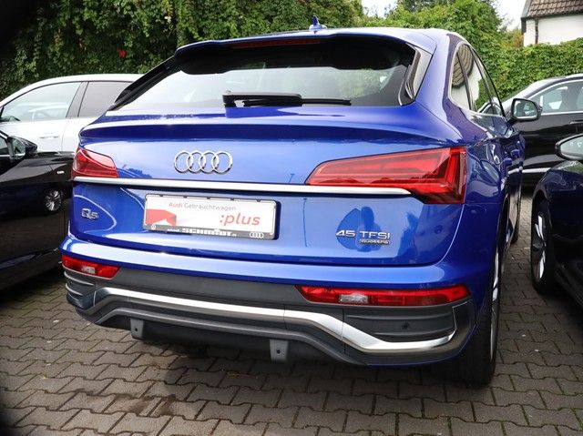 Audi Q5 Sportback 45 TFSI quattro S line ACC AHK LM20 foto 2