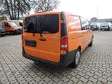 Mercedes-Benz Vito 116 CDI Mixto 4 Matic Hecktüren AHK 2,5t - Mercedes-Benz Mixto