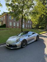 Porsche 992 Carrera Coupé, Sport Chrono, Pano, MatrixLED - Porsche 992 von privat
