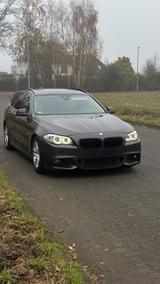 BMW 520d*F11 *M-Paket*Automatik*Head-up - BMW 520 aus 2012: 520d M Paket