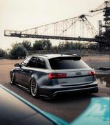 Audi RS6 4.0 TFSI Performance Avant Airride Exclusiv - Audi RS6 performance mit Benzin-Antrieb
