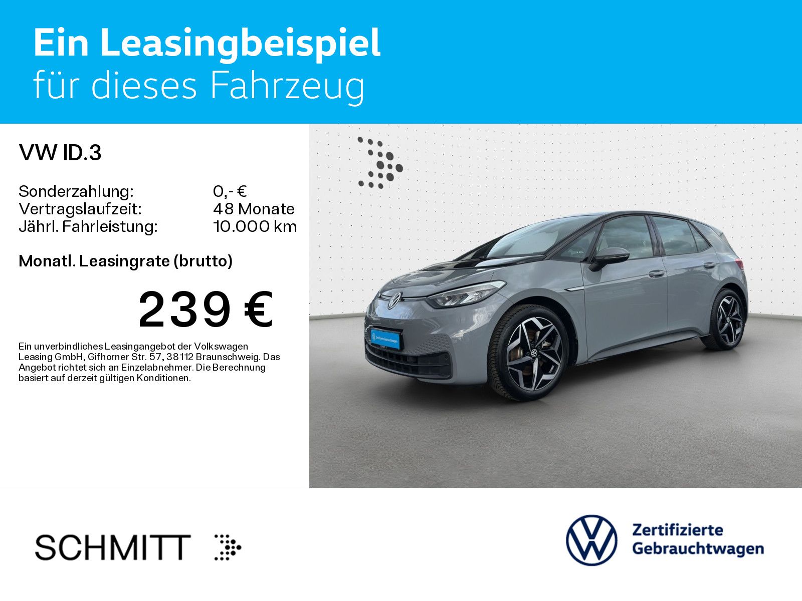 Volkswagen ID.3 - Bild 2