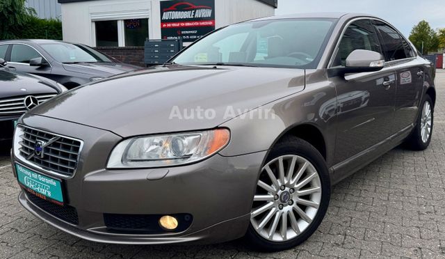 Volvo S80 Lim. D5 Summum-2.4-LEDER-MEMORY-XENON-PDC-